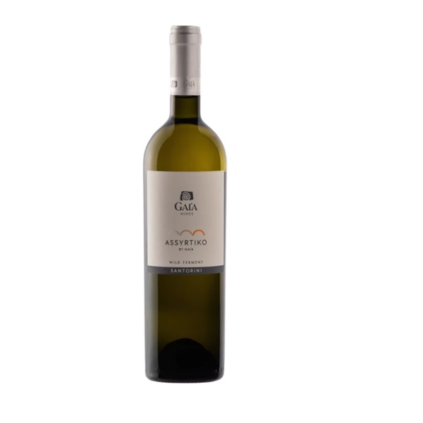 Gaia Wild Ferment Assyrtiko